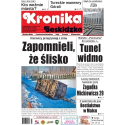 Kronika Beskidzka nr 07 z 15.02.2018